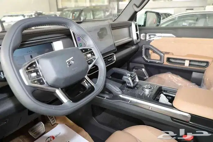 جيتور T2 لاكجري بلس موديل 2026 عرض خاص مع تسليم فوري 16