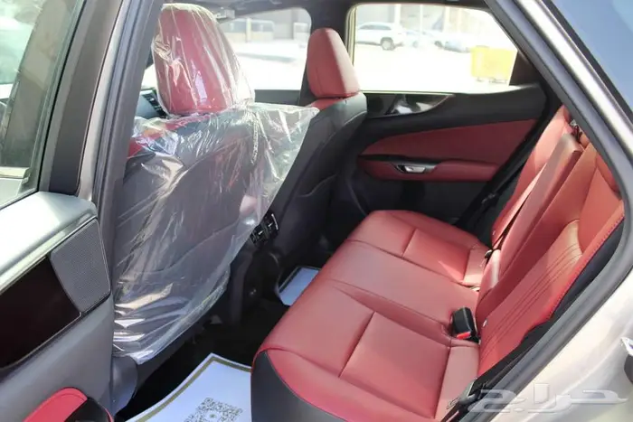 لكزس NX350 CC _ خليجي _ فل كامل _ 2026 12