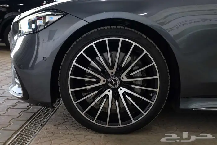 مرسيدس S450 موديل 2022 الجفالي 3