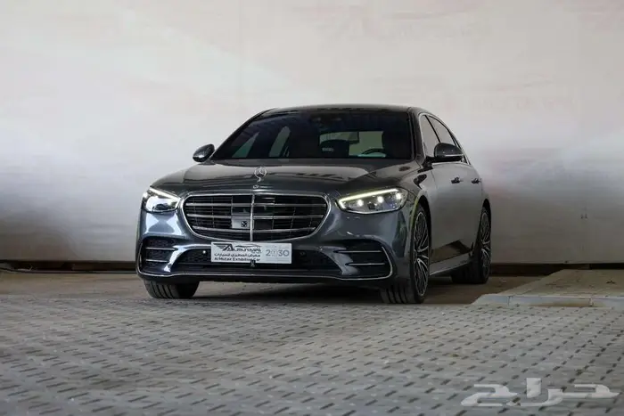 مرسيدس S450 موديل 2022 الجفالي 1