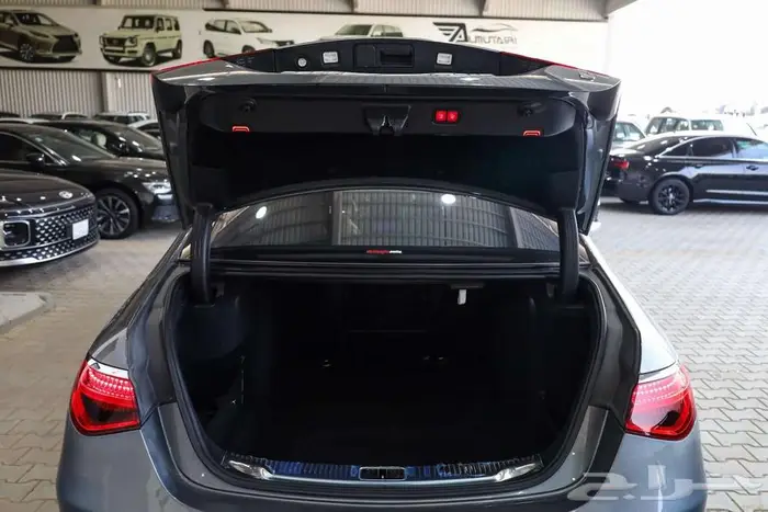 مرسيدس S450 موديل 2022 الجفالي 14