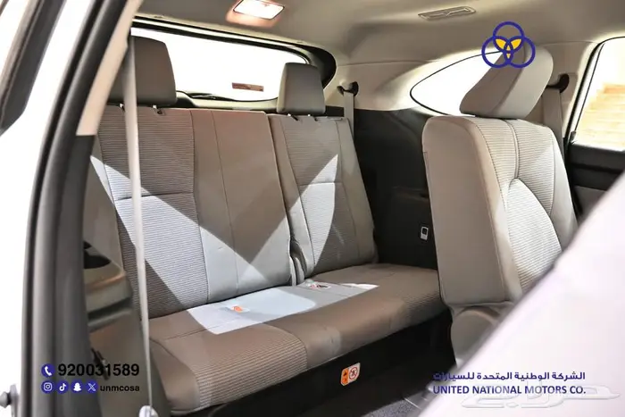 تويوتا هايلاندر 2025 LE هايبرد ستاندر سعودي 20