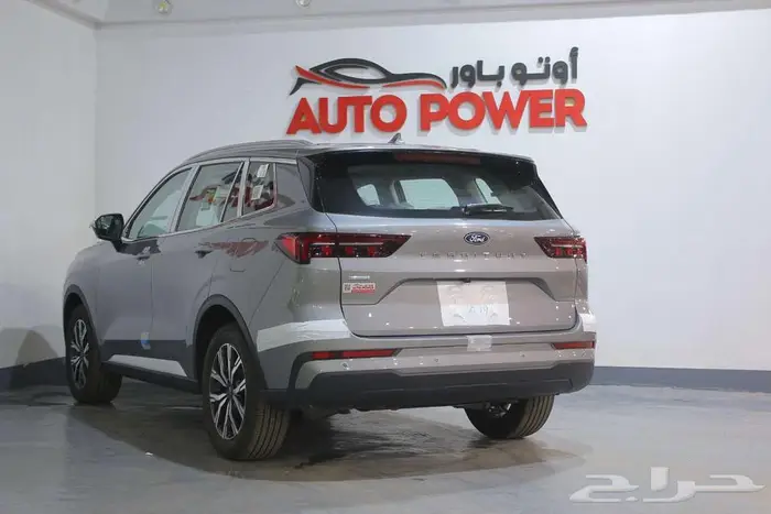 فورد تيريتوري - ترند -امبيانتي- تيتانيوم 2026 خصم حصري 5