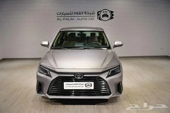 تويوتا يارس بفئات متعددة موديل 2026 0