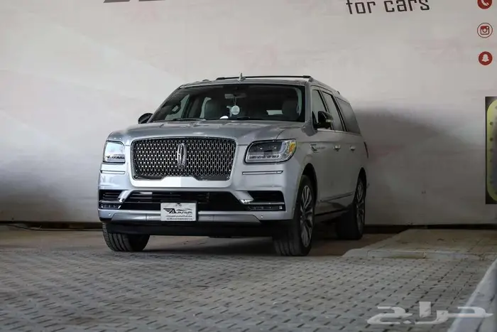 لنكولن نافيجتور 2018 فل كامل 1