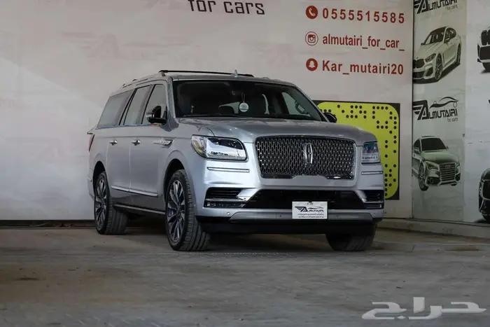 لنكولن نافيجتور 2018 فل كامل 2