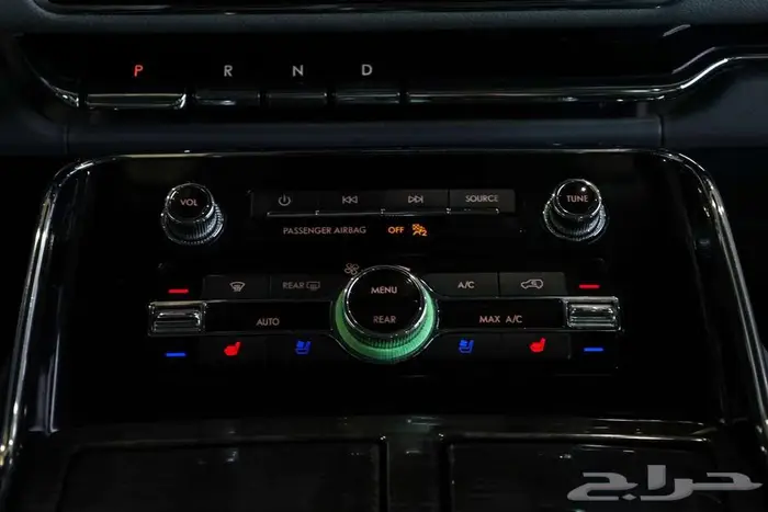 لنكولن نافيجتور 2018 فل كامل 10