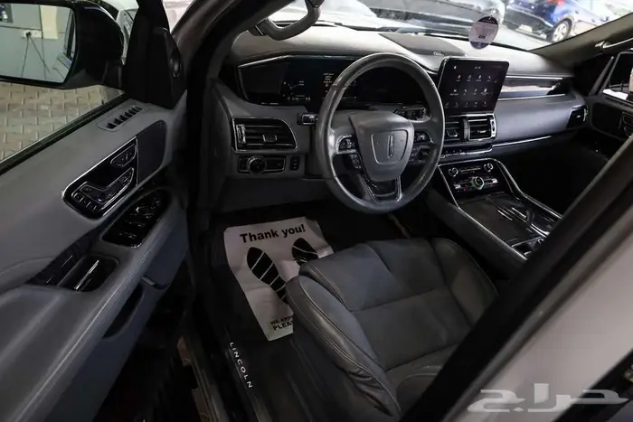 لنكولن نافيجتور 2018 فل كامل 4