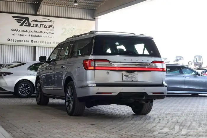 لنكولن نافيجتور 2018 فل كامل 16