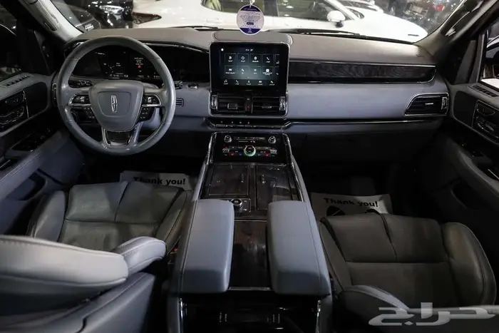 لنكولن نافيجتور 2018 فل كامل 5