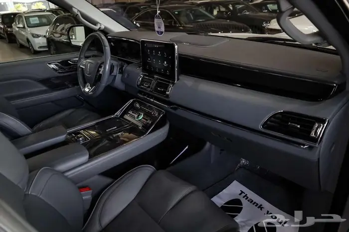 لنكولن نافيجتور 2018 فل كامل 7