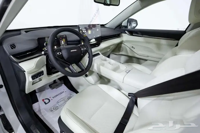 هافال اتش 6 بريميوم 2026 عروض نهاية العام 23