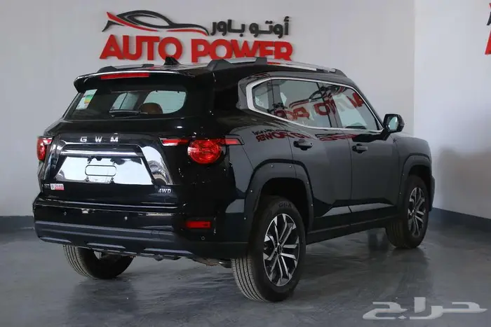 هافال H7 فل كامل ادفنشر موديل 2026 3