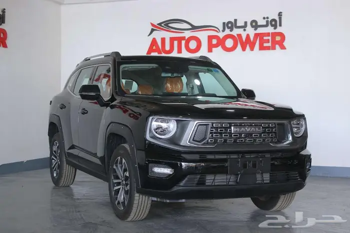 هافال H7 فل كامل ادفنشر موديل 2026 4