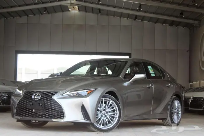 لكزس is350 CC- خليجي 2025 3