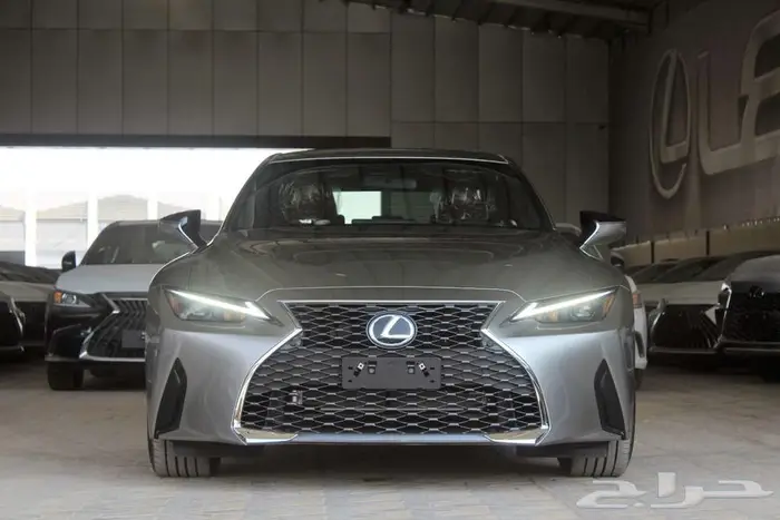 لكزس is350 CC- خليجي 2025 0