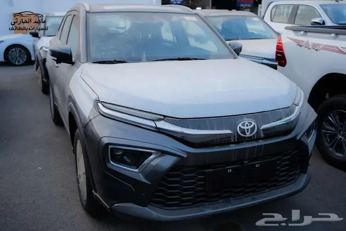 تويوتا اوربان كروزر ستاندر 2026 ب 73.600 (شامل الضريبة) 7