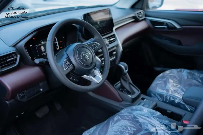 تويوتا اوربان كروزر ستاندر 2026 ب 73.600 (شامل الضريبة) 19