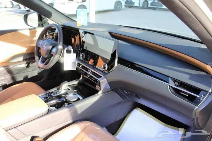 لكزس - RX350 BB - خليجي - 2025- اقل سعر 263000 8