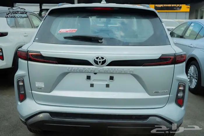 تويوتا اوربان كروزر ستاندر 2026 ب 73.600 (شامل الضريبة) 17