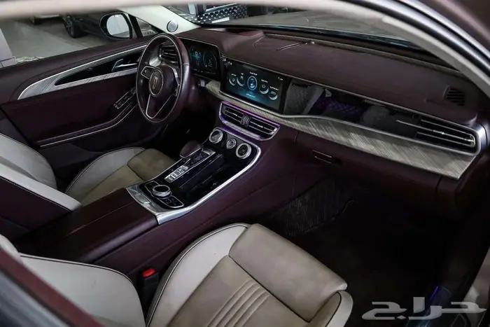 هونشي اتش 9 H موديل 2021 فل كامل 5