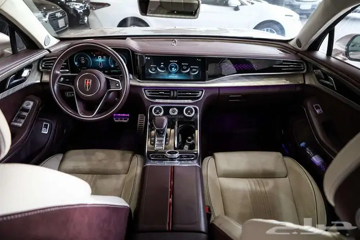 هونشي اتش 9 H موديل 2021 فل كامل 4