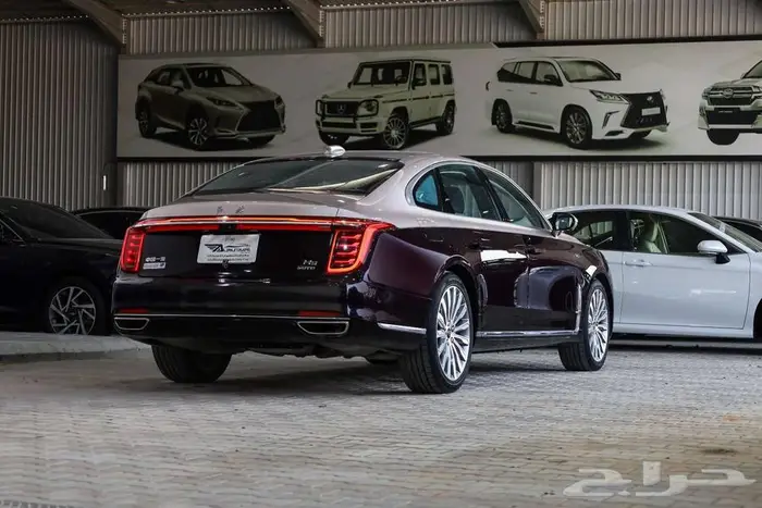 هونشي اتش 9 H موديل 2021 فل كامل 15