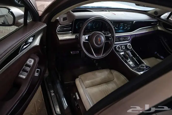 هونشي اتش 9 H موديل 2021 فل كامل 7