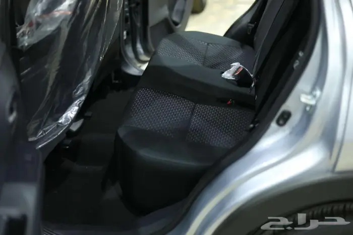 تويوتا رايز فل فضي بنزين 2024 اقل سعر كاش واقساط 15