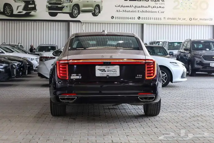 هونشي اتش 9 H موديل 2021 فل كامل 17