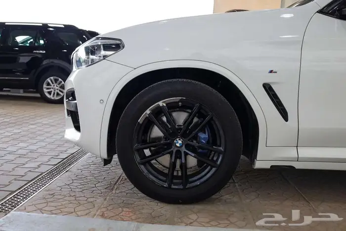 بي ام دبليو X4 كت ام موديل 2020 3