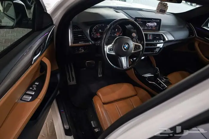 بي ام دبليو X4 كت ام موديل 2020 5