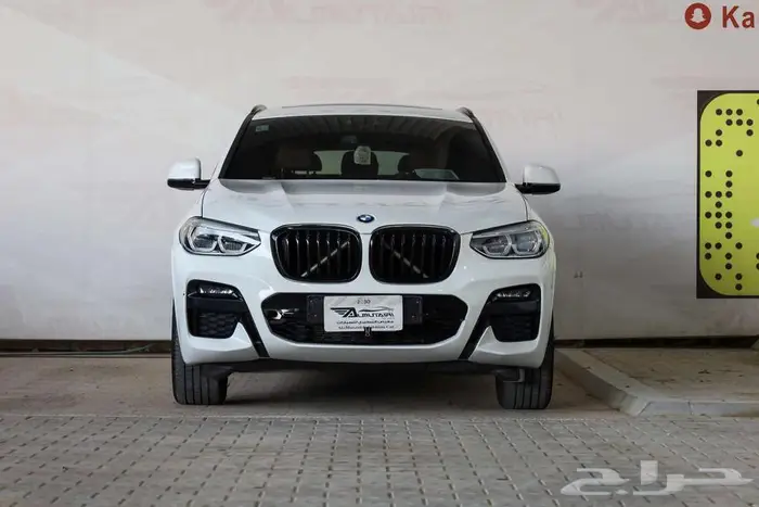 بي ام دبليو X4 كت ام موديل 2020 0
