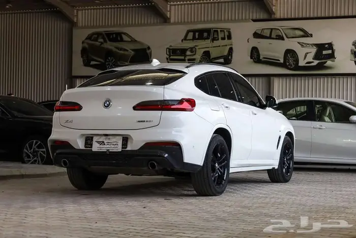 بي ام دبليو X4 كت ام موديل 2020 15