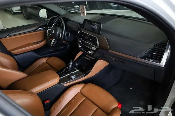 بي ام دبليو X4 كت ام موديل 2020 7