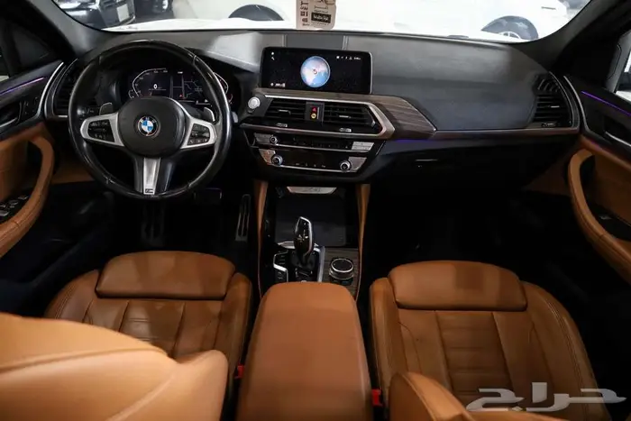 بي ام دبليو X4 كت ام موديل 2020 4