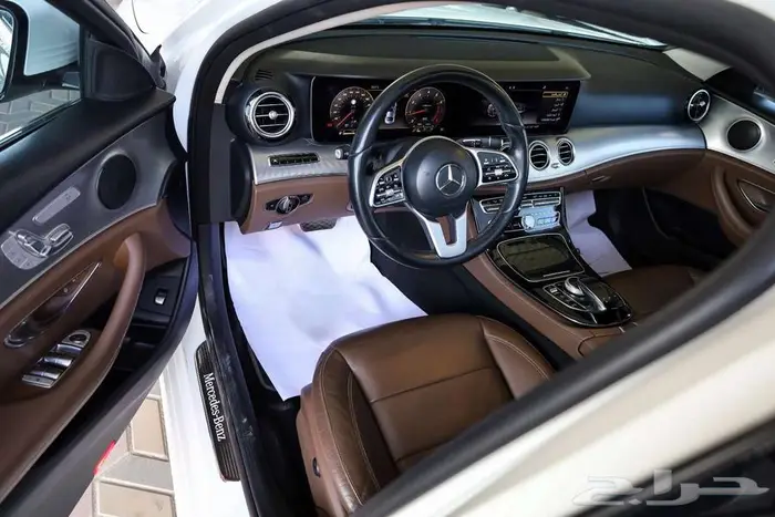 مرسيدس 2019 E350 7