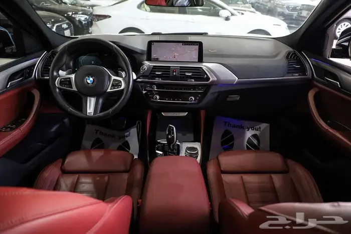بي ام دبليو X4 كت ام موديل 2020 6