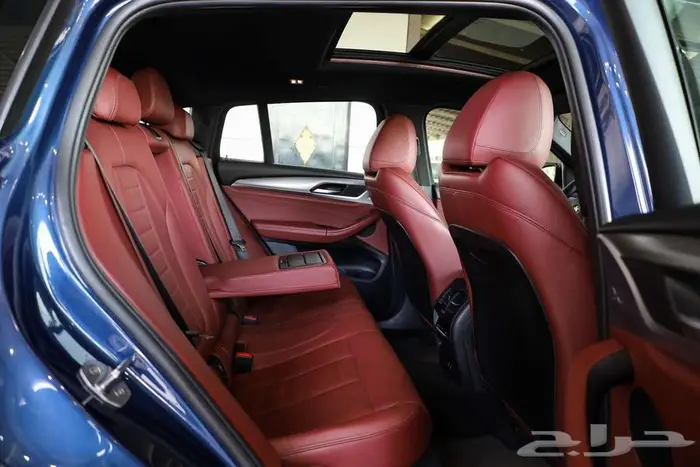 بي ام دبليو X4 كت ام موديل 2020 11