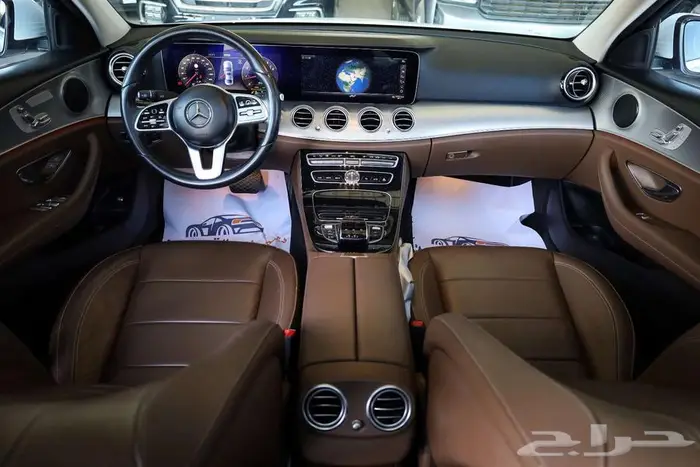 مرسيدس 2019 E350 11