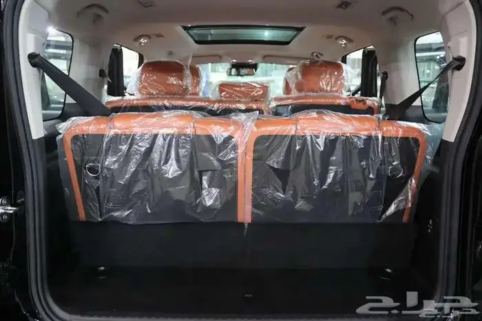 هافال اتش 9 فل كامل 2026 بافضل سعر في السوق 8