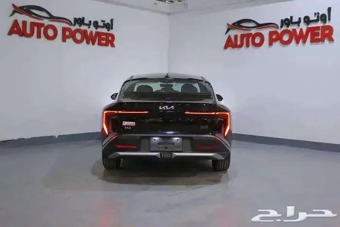 كيا K4 نص فل GLS 2.0 موديل 2026 5