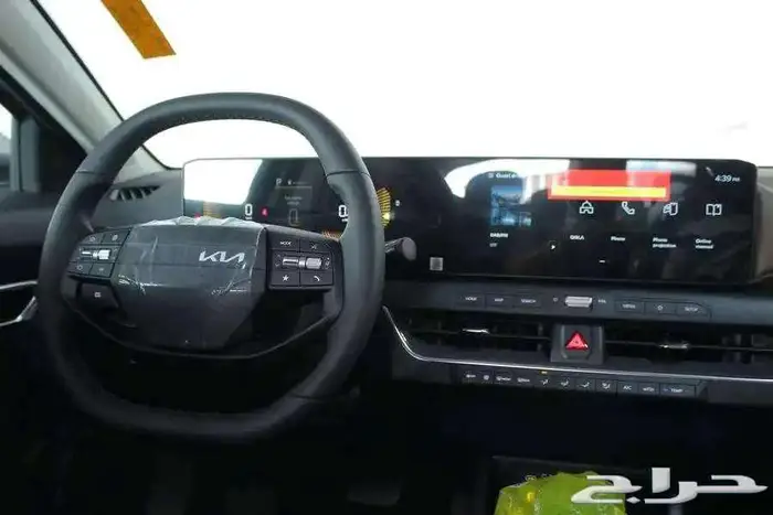 كيا K4 نص فل GLS 2.0 موديل 2026 12