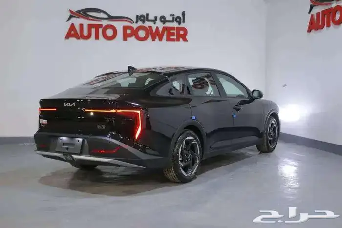 كيا K4 نص فل GLS 2.0 موديل 2026 4