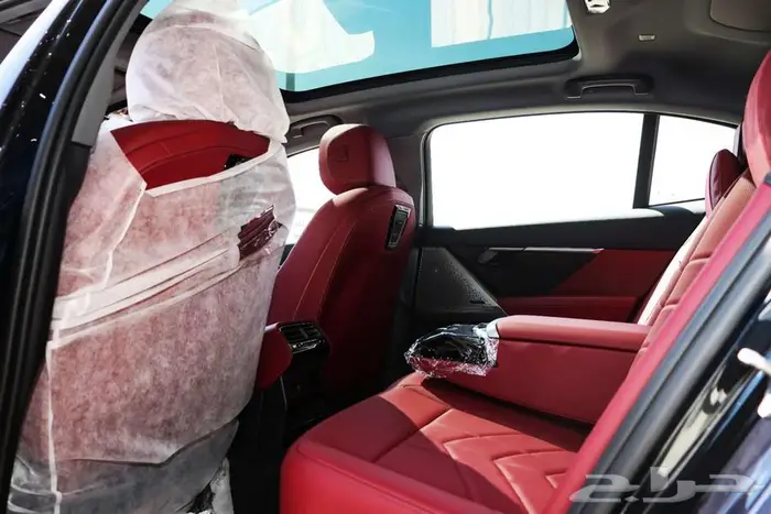 بي ام دبليو 530LI جديد 2025 15