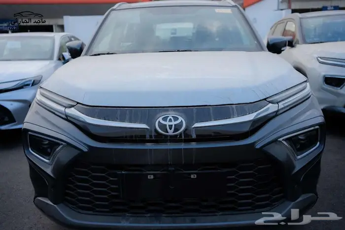 تويوتا اوربان كروزر فل كامل 2025 ب 74.800 شامل الضريبة 1