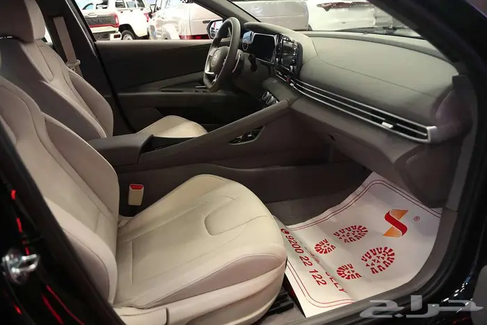 النترا سمارت بلس 2.0 لتر 2026 التقنية والرفاهية في كل رحلة 7