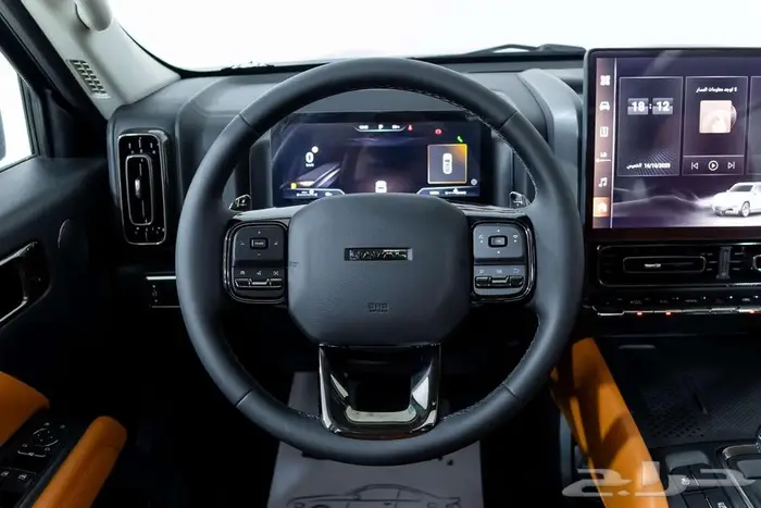 هافال H9 نص فل 2026 16