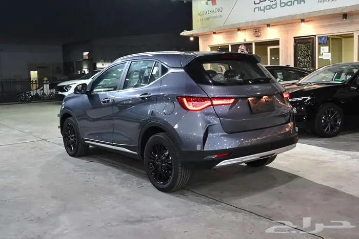 جيتور X50 2026 بريميوم فل سعودي 5