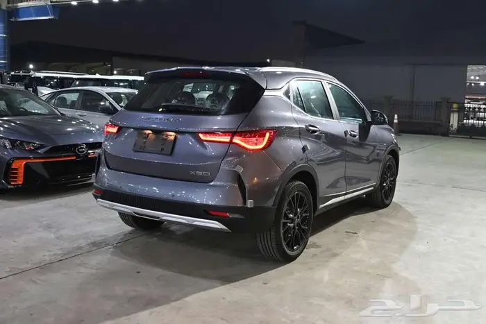 جيتور X50 2026 بريميوم فل سعودي 6